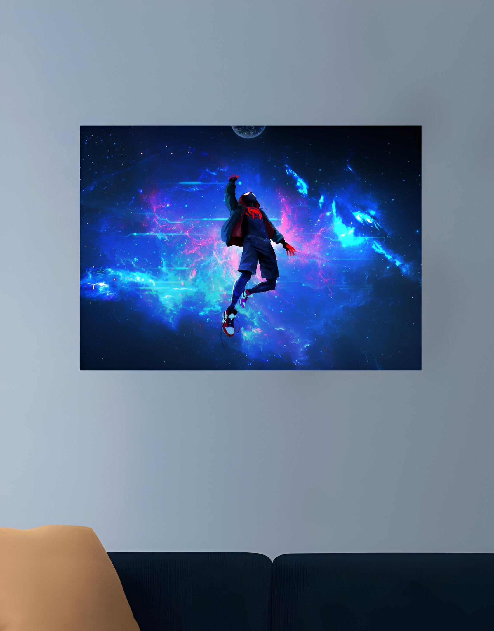 SPIDERMAN | VISION SUPER-HEROS #019 | HERO POSTERS