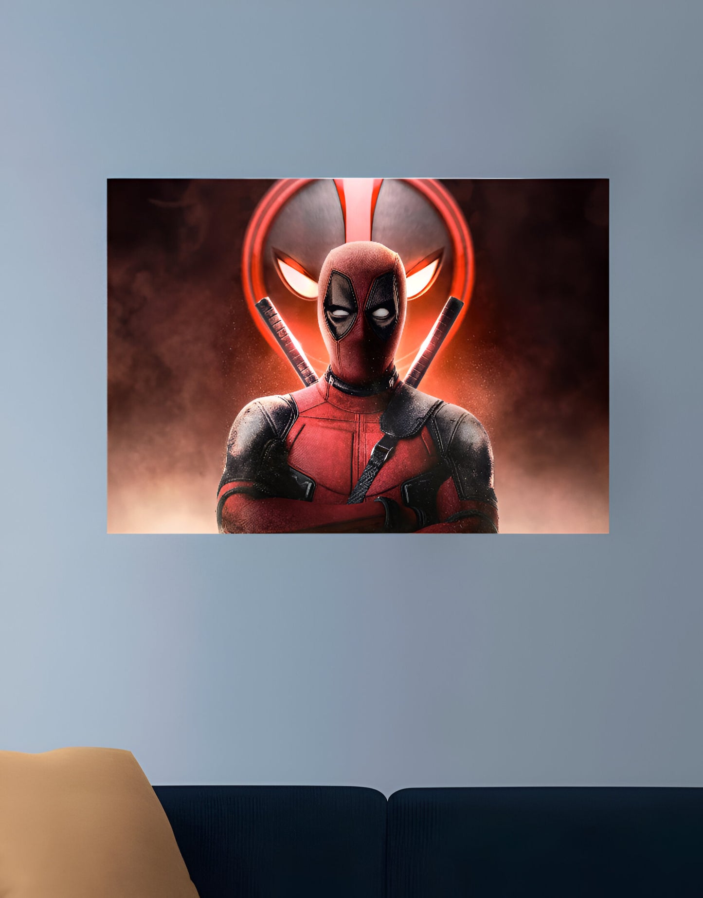 DEADPOOL | VISION SUPER-HEROS #015 | HERO POSTERS