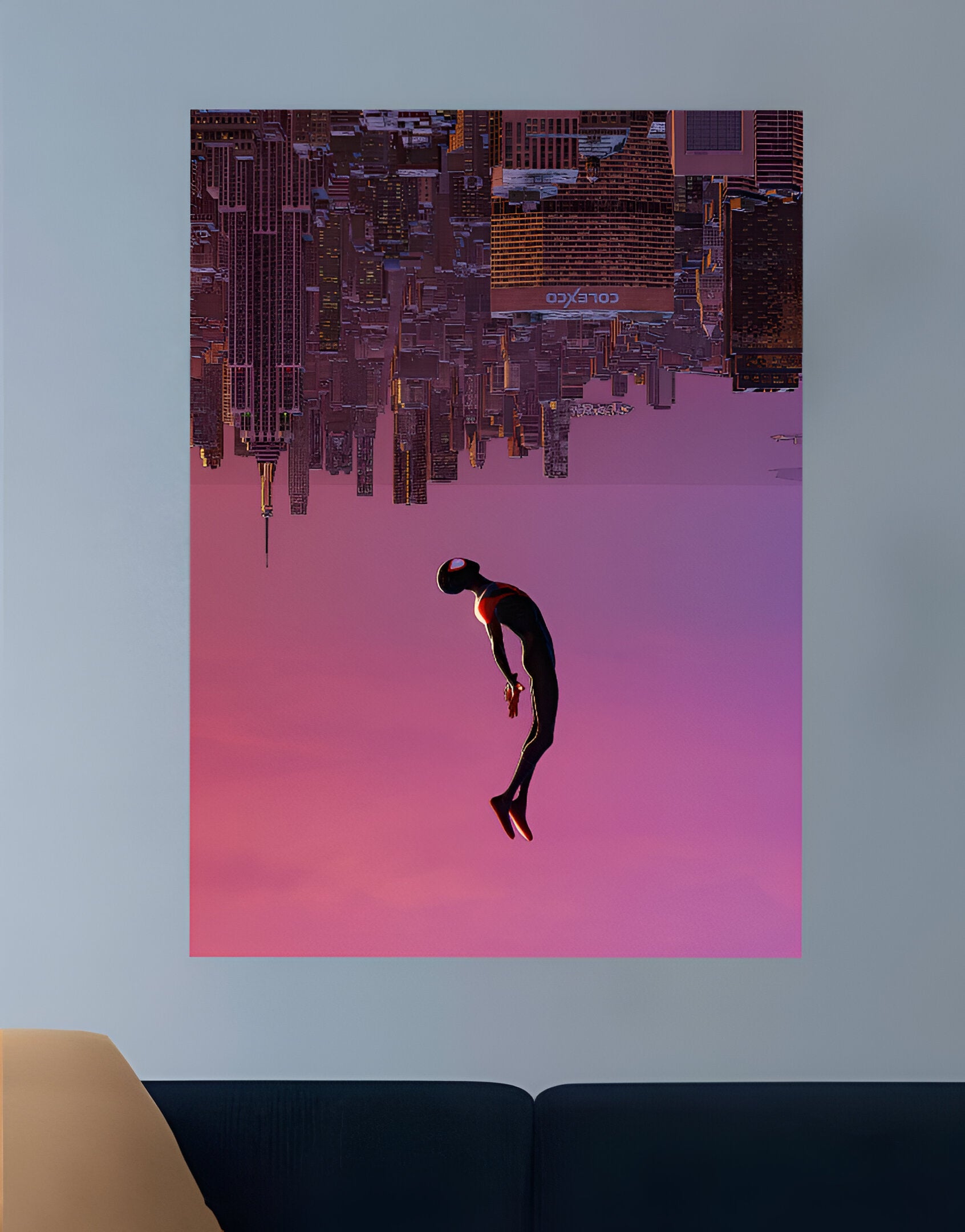 SPIDERMAN | VISION SUPER-HEROS #009 | HERO POSTERS