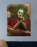 JOKER | VISION SUPER-HEROS #008 | HERO POSTERS