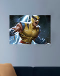 WOLVERINE | VISION SUPER-HEROS #005 | HERO POSTERS