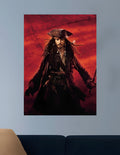JACK SPARROW | VISION PICTURES #050 | MOVIE SERIES POSTERS