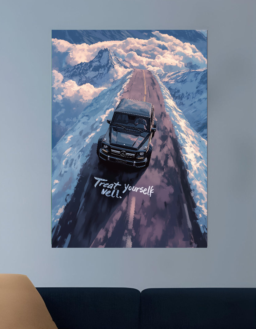 G | VISION CARS #085 | CAR POSTERS