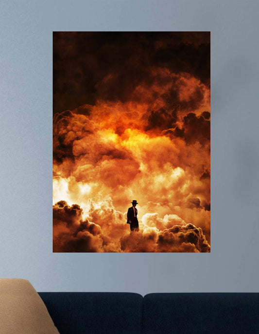 OPPENHEIMER | VISION PICTURES #095 | MOVIE SERIES POSTERS