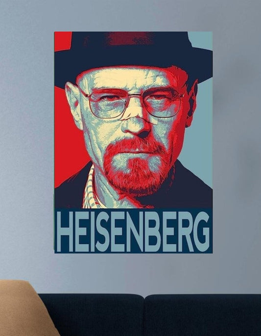 BREAKING BAD | VISION PICTURES #020 | MOVIE SERIES POSTERS