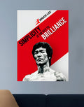 BRUCE LEE | VISION PICTURES #109 | MOVIE SERIES POSTERS