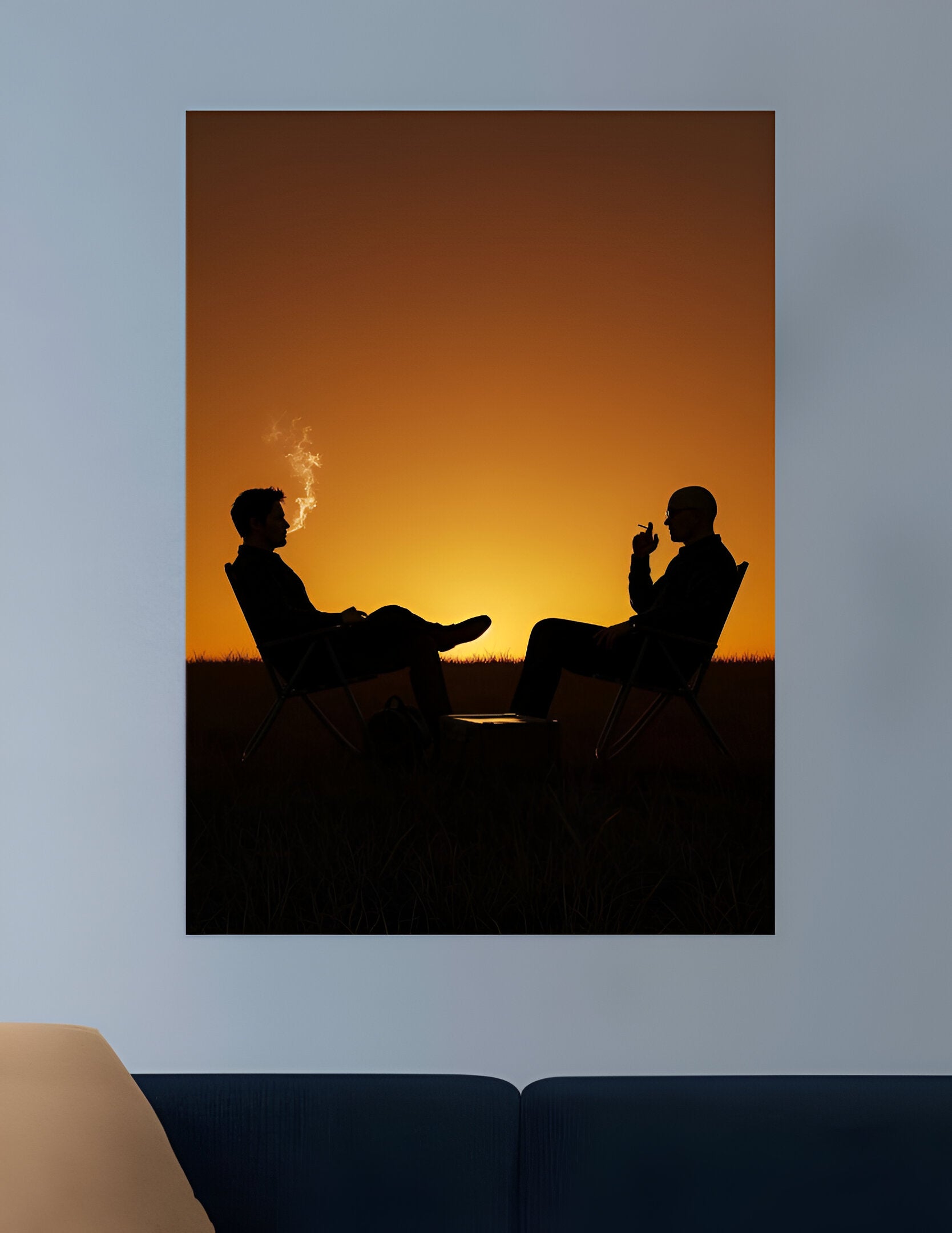 BREAKING BAD | VISION PICTURES #055 | MOVIE SERIES POSTERS