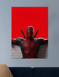 DEADPOOL | VISION SUPER-HEROS #094 | HERO POSTERS