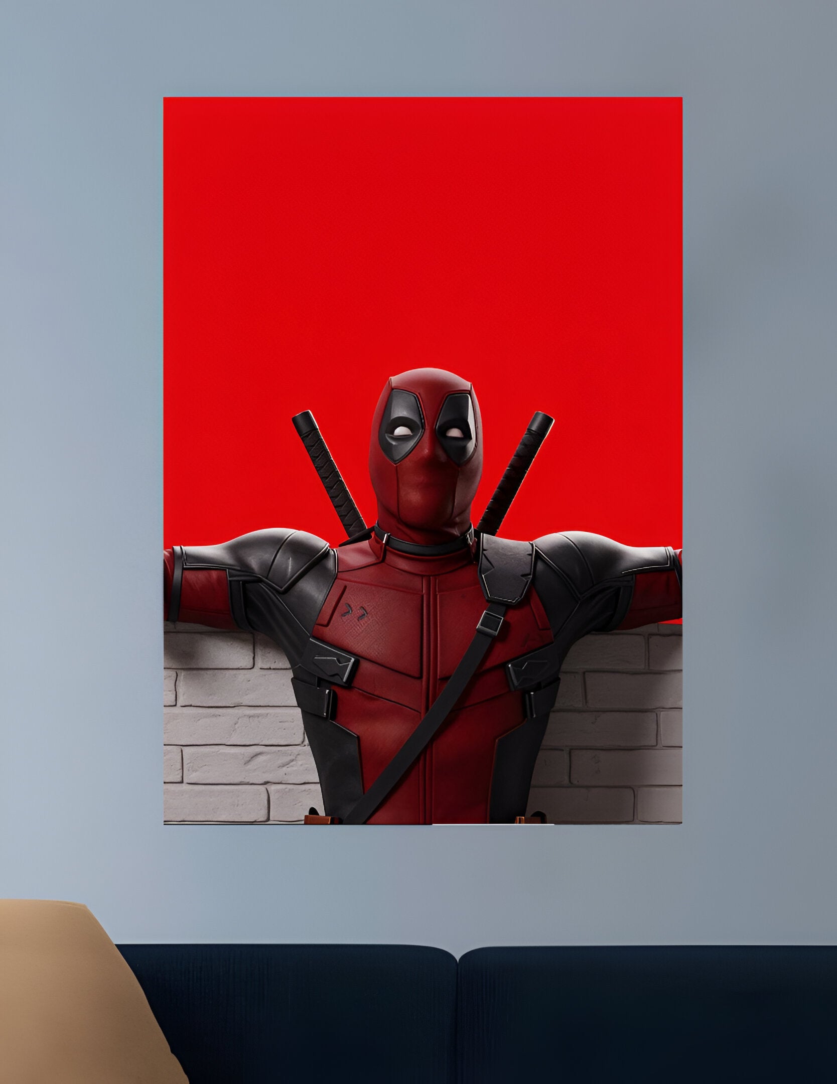 DEADPOOL | VISION SUPER-HEROS #094 | HERO POSTERS