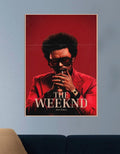 THE WEEKND | VISION VOICE #001 | MUSIC POSTERS
