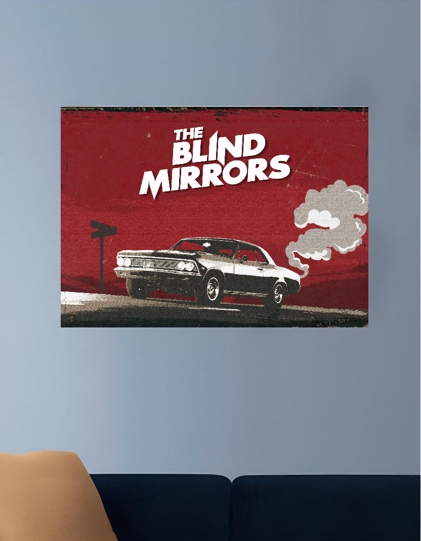 CLASSIC | VISION CARS #073 | CAR POSTERS