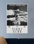 FIGHT CLUB | VISION PICTURES #060 | MOVIE SERIES POSTERS