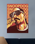 SNOOPDOG | VISION VOICE #016 | MUSIC POSTERS