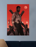 LOGAN | VISION PICTURES #062 | MOVIE SERIES POSTERS
