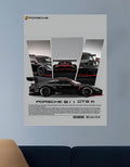 GT3 | VISION CARS #072 | CAR POSTERS
