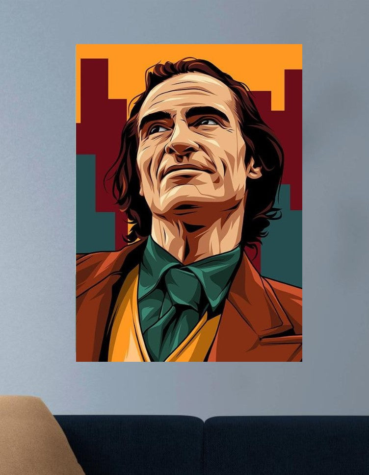 JOKER | VISION PICTURES #013 | MOVIE SERIES POSTERS