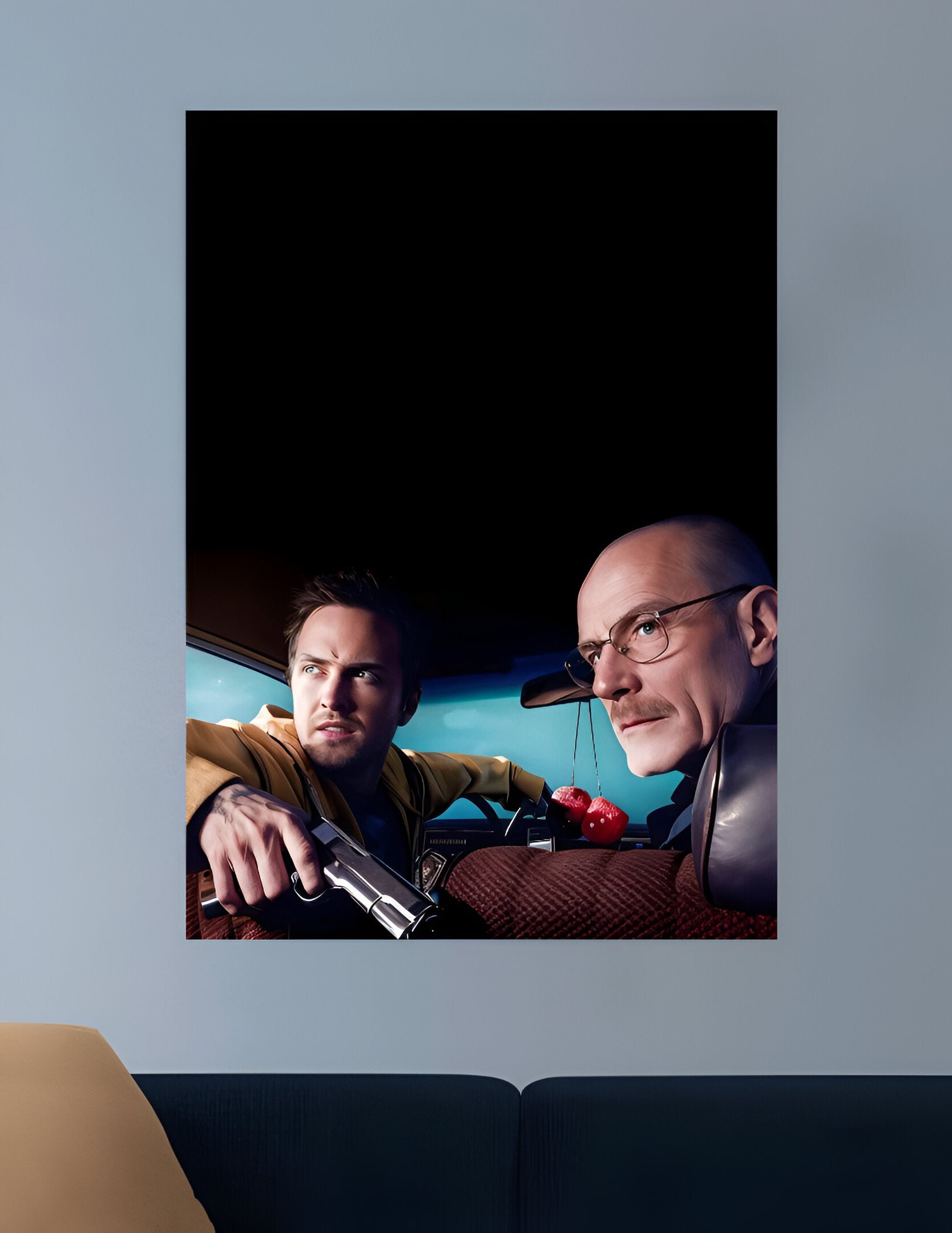 BREAKING BAD | VISION PICTURES #064 | MOVIE SERIES POSTERS