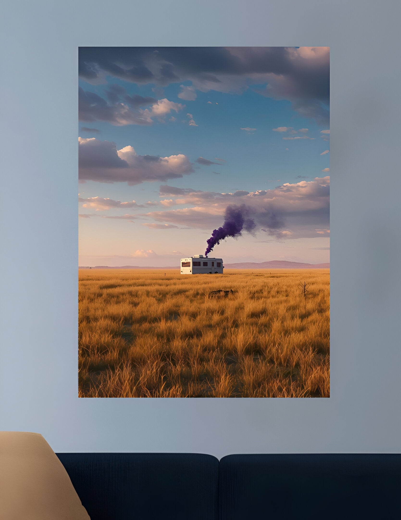 BREAKING BAD | VISION PICTURES #066 | MOVIE SERIES POSTERS