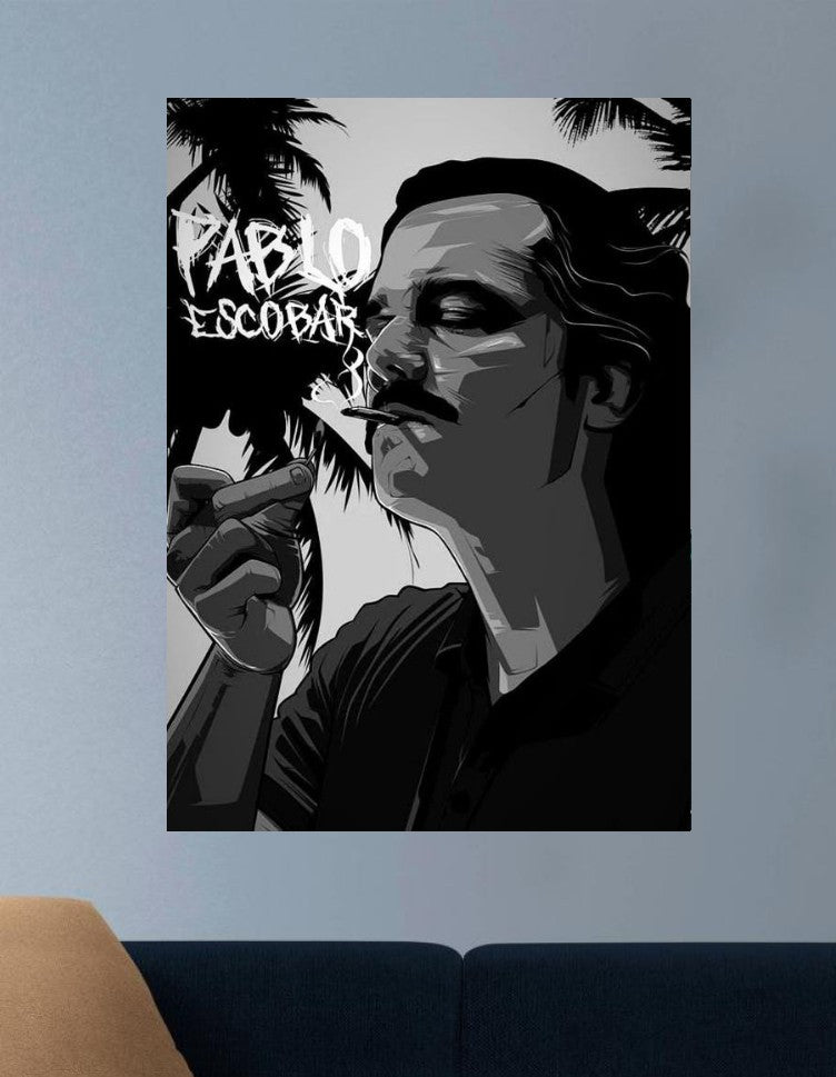 PABLO | VISION PICTURES #008 | MOVIE SERIES POSTERS