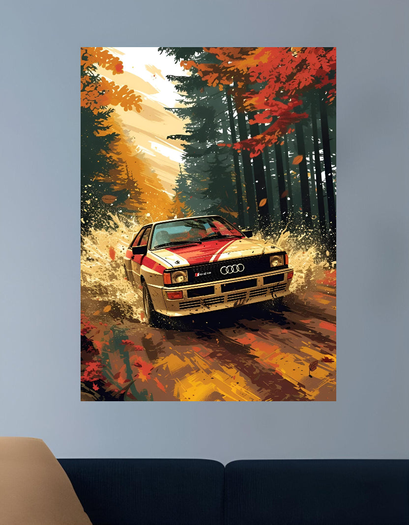 BMW | VISION CARS #064 | CAR POSTERS