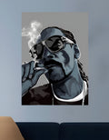 SNOOPDOG | VISION VOICE #017 | MUSIC POSTERS