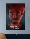 TELL ME A STORY | VISION PICTURES #007 | MOVIE SERIES POSTERS