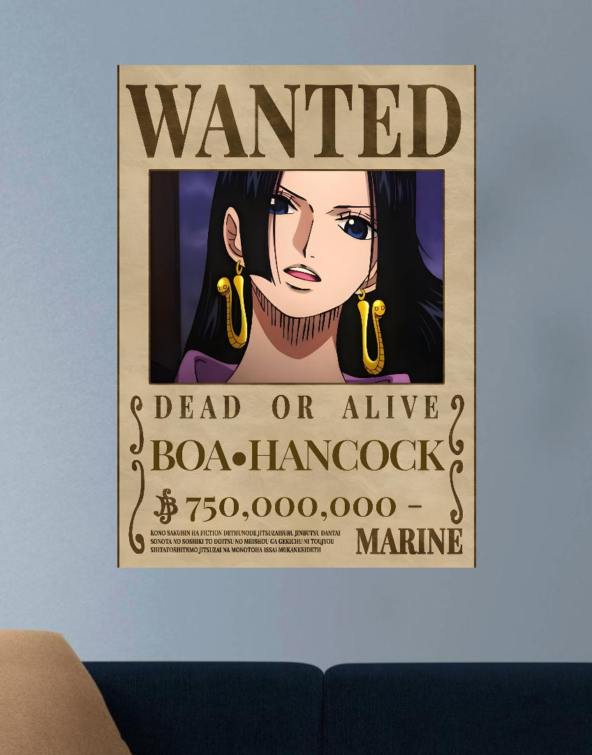 HANCOCK | VISION ANIME #035 | ANIME POSTERS