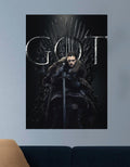 GOT | VISION PICTURES #005 | MOVIE SERIES POSTERS