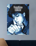 SMOKING CAUSES CANCER | VISION PICTURES #075 | MOVIE SERIES POSTERS