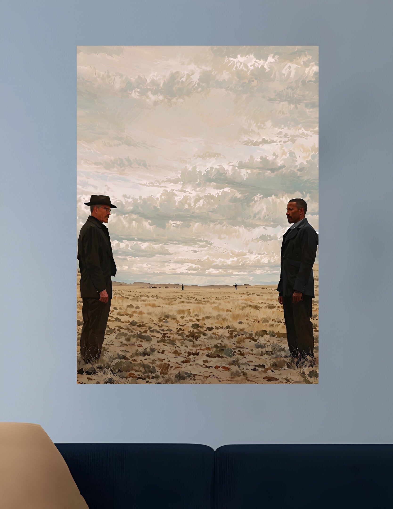 BREAKING BAD | VISION PICTURES #081 | MOVIE SERIES POSTERS