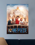 ONE PIECE | VISION PICTURES #082 | MOVIE SERIES POSTERS