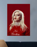 BEBE REXHA | VISION SINGERS #54 | MUSIC POSTERS