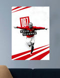 BECKHAM | VISION SPORTS #019 | FOOTBALL POSTERS