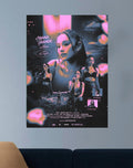 ARIANA GRANDE | VISION SINGERS #52 | MUSIC POSTERS