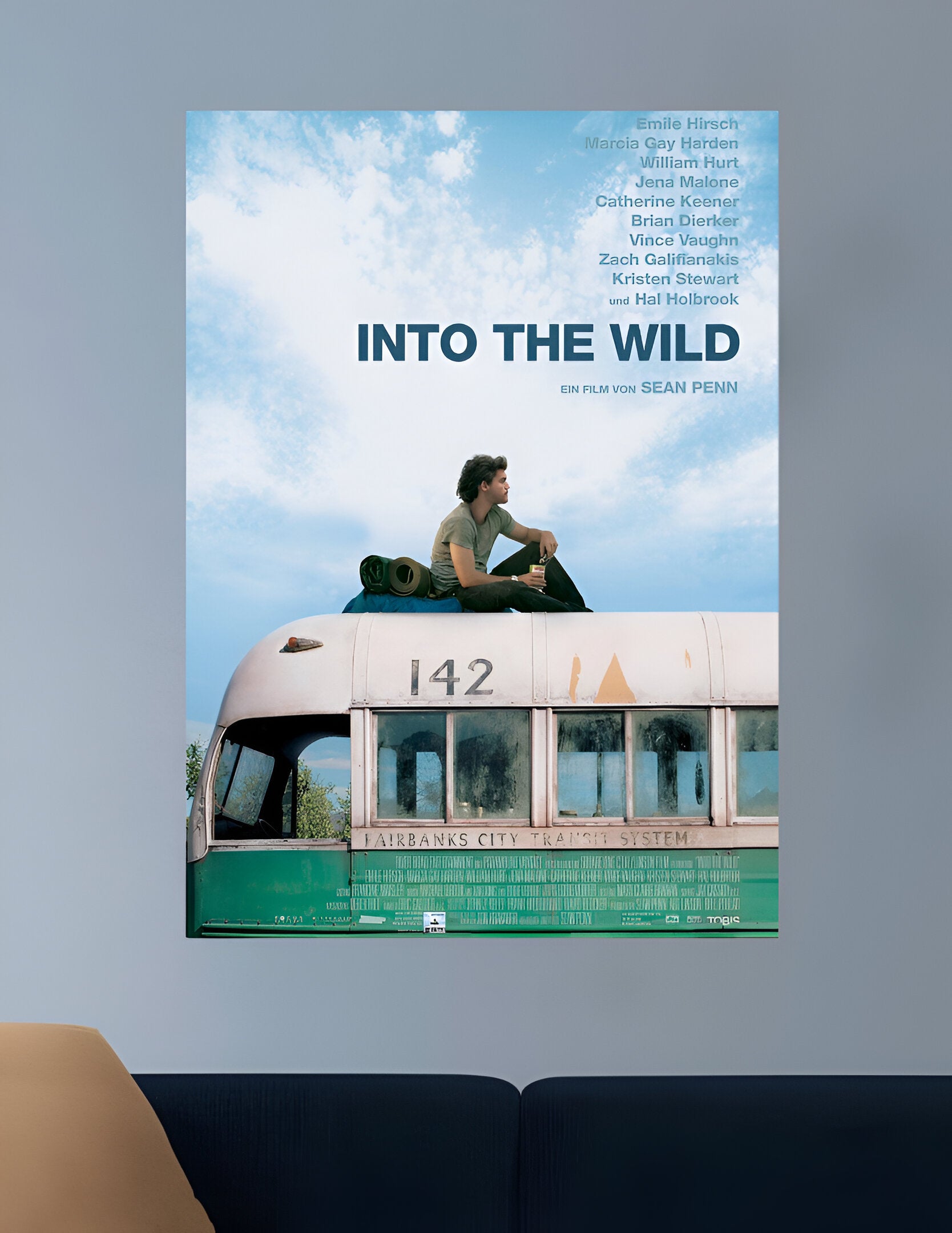 IN TO THE WORLD | VISION PICTURES #087 | MOVIE SERIES POSTERS