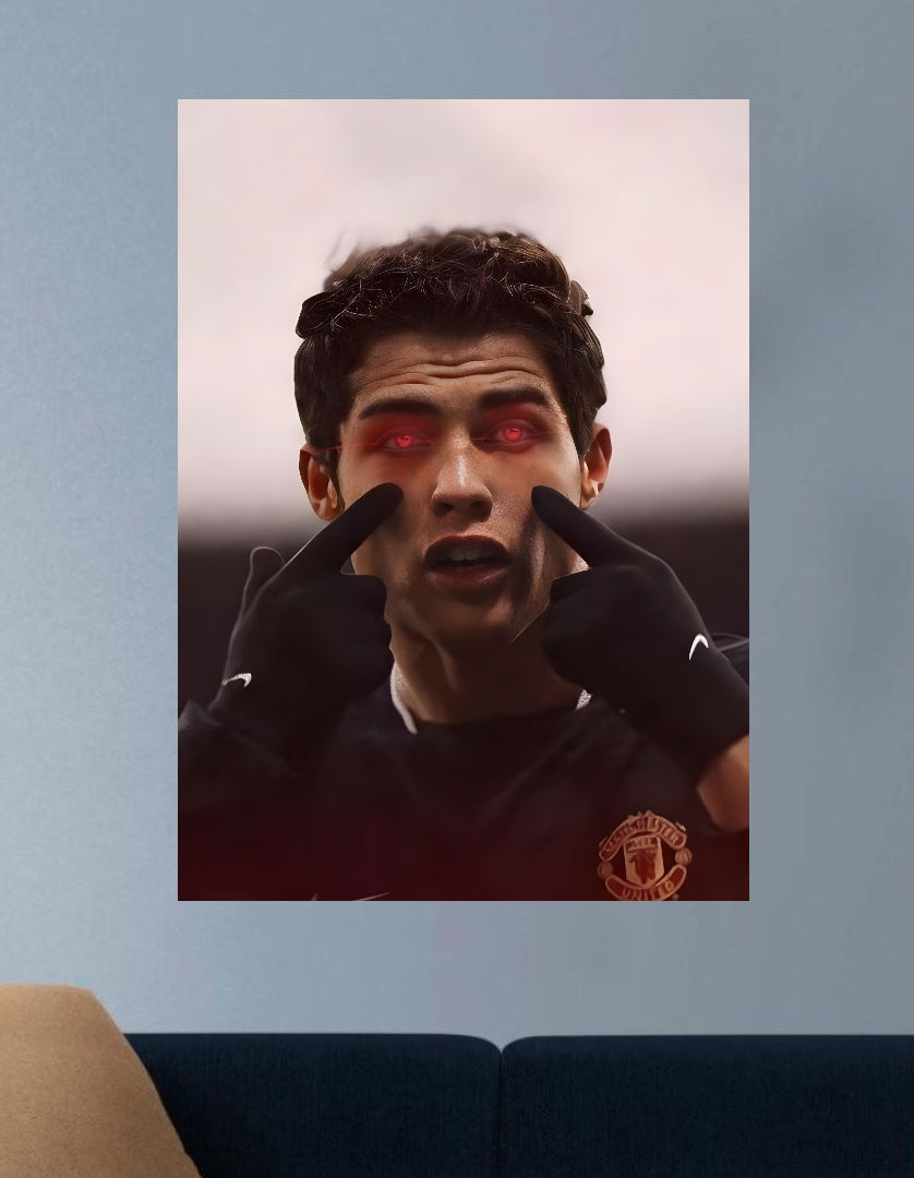 CR7 | VISION SPORTS #002 | FOOTBALL POSTERS