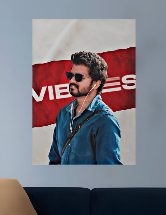 VAATHI | VISION PICTURES #091 | MOVIE SERIES POSTERS