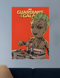 GROOT | VISION PICTURES #092 | MOVIE SERIES POSTERS
