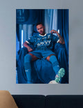 NEYMAR | VISION SPORTS #021 | FOOTBALL POSTERS