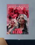 BEBE REXHA | VISION SINGERS #28 | MUSIC POSTERS