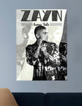 ZAYN | VISION VOICE #023 | MUSIC POSTERS