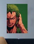 ZORO | VISION ANIME #038 | ANIME POSTERS