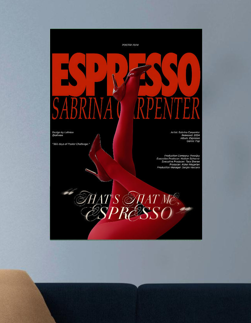 HER VIBES | VISION VIBES #027 | PINTERESTY POSTERS