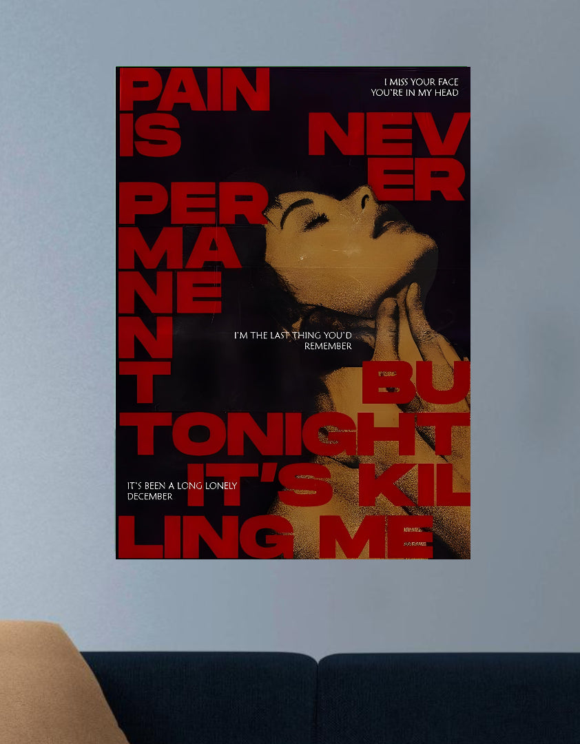 HER VIBES | VISION VIBES #030 | PINTERESTY POSTERS