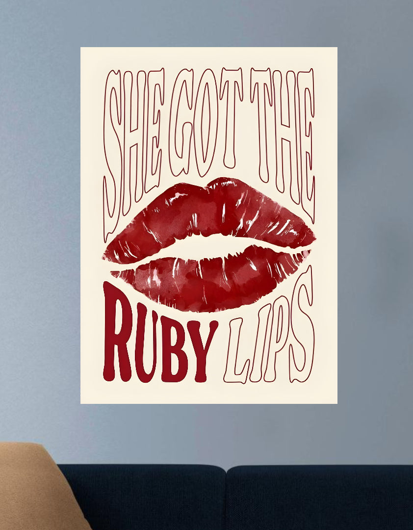 HER VIBES | VISION VIBES #021 | PINTERESTY POSTERS