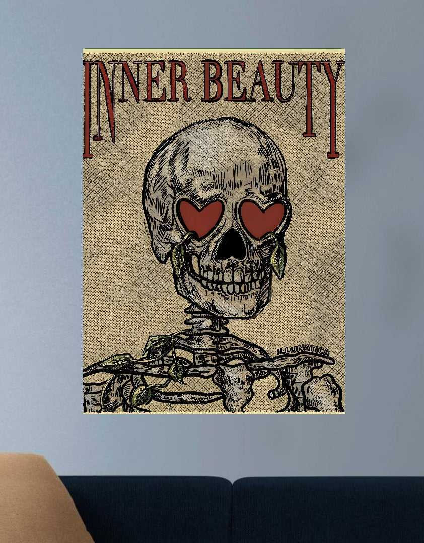 HER VIBES | VISION VIBES #019 | PINTERESTY POSTERS