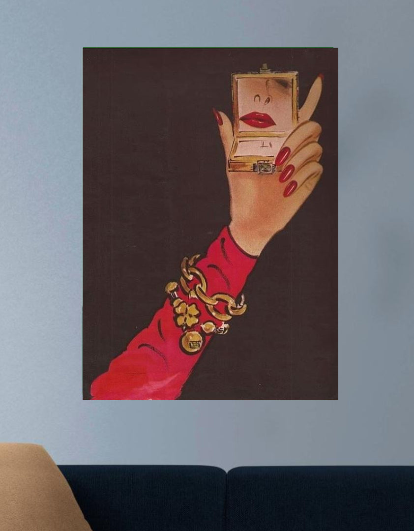 HER VIBES | VISION VIBES #018 | PINTERESTY POSTERS