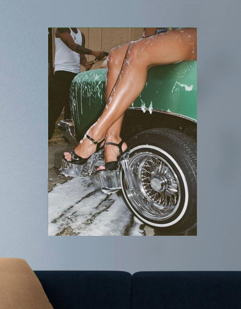 HER VIBES | VISION VIBES #015 | PINTERESTY POSTERS