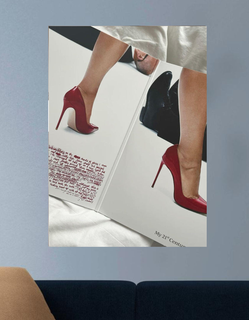 HER VIBES | VISION VIBES #010 | PINTERESTY POSTERS