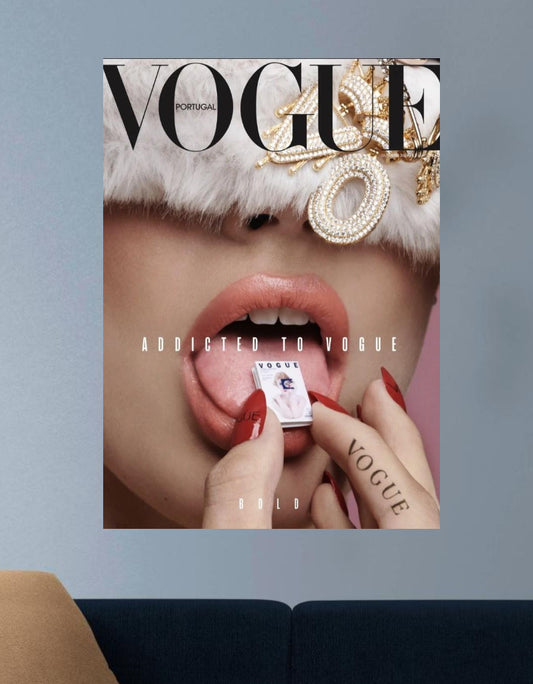 HER VIBES | VISION VIBES #004 | PINTERESTY POSTERS